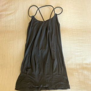 Lululemon Strappy Flowy Top